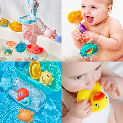 아기 유아 목욕놀이 물놀이 욕조 장난감 모음